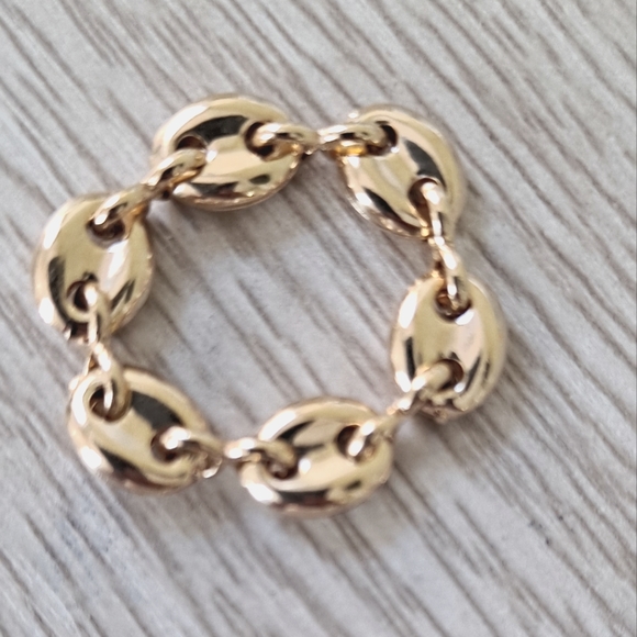 Jewelry - Puff Marine Link Ring